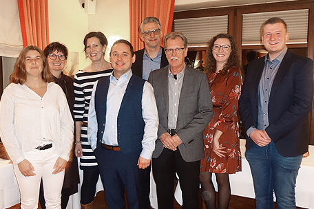 Unser Team